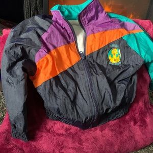 CLASSIC Big Bird jacket 2T